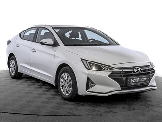 фото Hyundai Elantra VI 2019