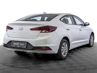 фото Hyundai Elantra VI 2019
