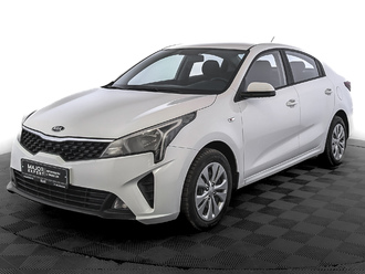 фото Kia Rio 2021