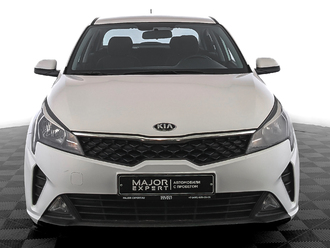 фото Kia Rio 2021