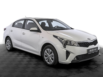фото Kia Rio 2021