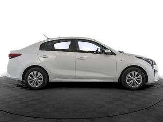 фото Kia Rio 2021