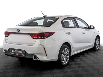 фото Kia Rio 2021