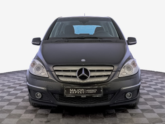 фото Mercedes-Benz B (T245) 2009