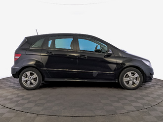 фото Mercedes-Benz B (T245) 2009