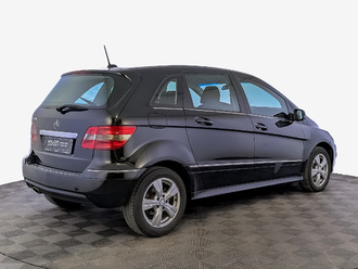 фото Mercedes-Benz B (T245) 2009