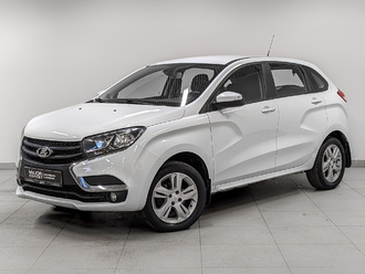 фото Lada XRAY 2018