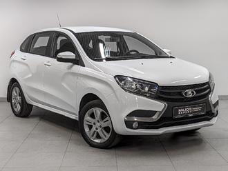 фото Lada XRAY 2018