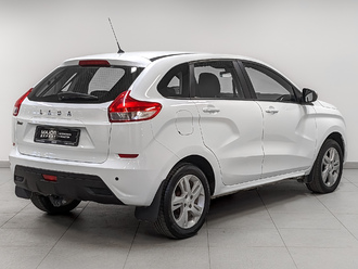 фото Lada XRAY 2018