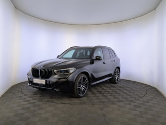фото BMW X5 (G05/F95) 2019