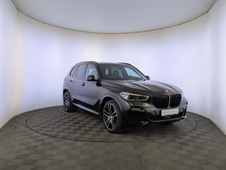 фото BMW X5 (G05/F95) 2019
