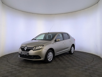 фото Renault Logan II 2016