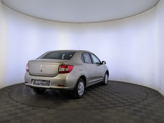 фото Renault Logan II 2016