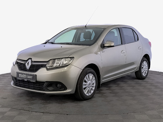 фото Renault Logan II 2016