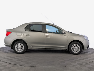 фото Renault Logan II 2016