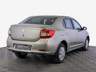 фото Renault Logan II 2016