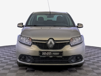 фото Renault Logan II 2016