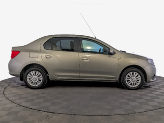 фото Renault Logan II 2016