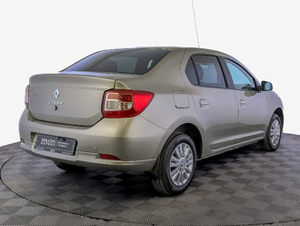 фото Renault Logan II 2016