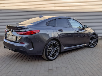 фото BMW 2 (F44) 2021