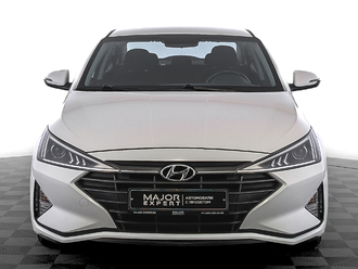 фото Hyundai Elantra VI 2019