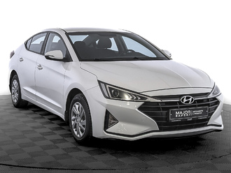 фото Hyundai Elantra VI 2019