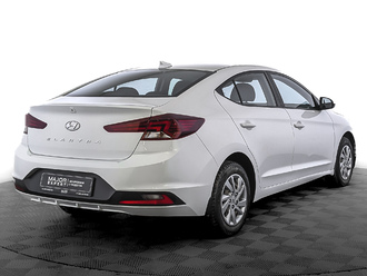 фото Hyundai Elantra VI 2019