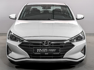 фото Hyundai Elantra VI 2019