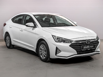 фото Hyundai Elantra VI 2019