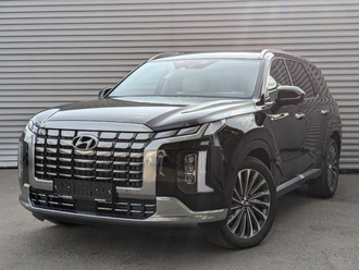 фото Hyundai Palisade I 2025