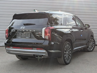 фото Hyundai Palisade I 2025