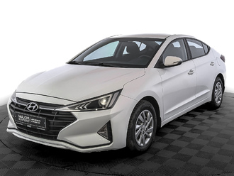 фото Hyundai Elantra VI 2019