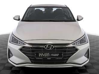 фото Hyundai Elantra VI 2019