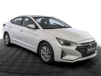 фото Hyundai Elantra VI 2019