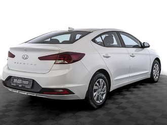 фото Hyundai Elantra VI 2019
