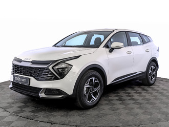 фото Kia Sportage V 2022