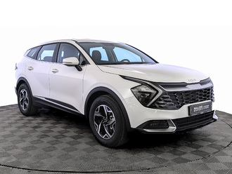 фото Kia Sportage V 2022
