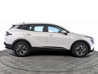 фото Kia Sportage V 2022