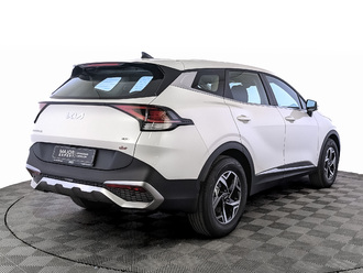 фото Kia Sportage V 2022