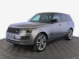 фото Land Rover Range Rover IV 2021