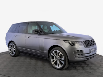 фото Land Rover Range Rover IV 2021