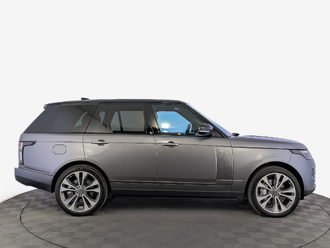 фото Land Rover Range Rover IV 2021
