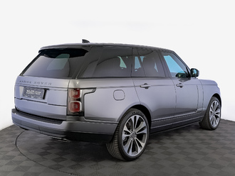 фото Land Rover Range Rover IV 2021