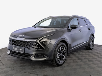 фото Kia Sportage V 2023