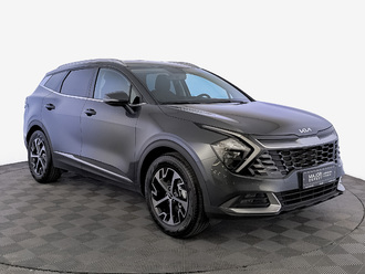 фото Kia Sportage V 2023