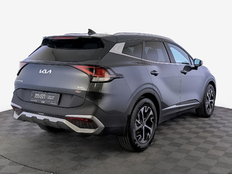 фото Kia Sportage V 2023