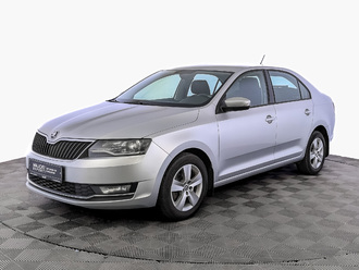 фото Skoda Rapid 2019