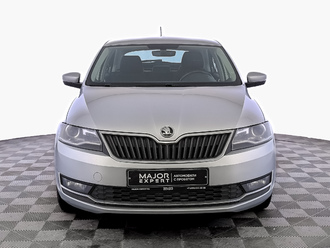 фото Skoda Rapid 2019