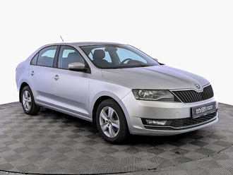 фото Skoda Rapid 2019