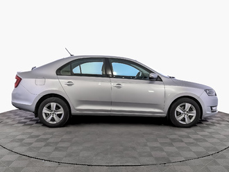 фото Skoda Rapid 2019